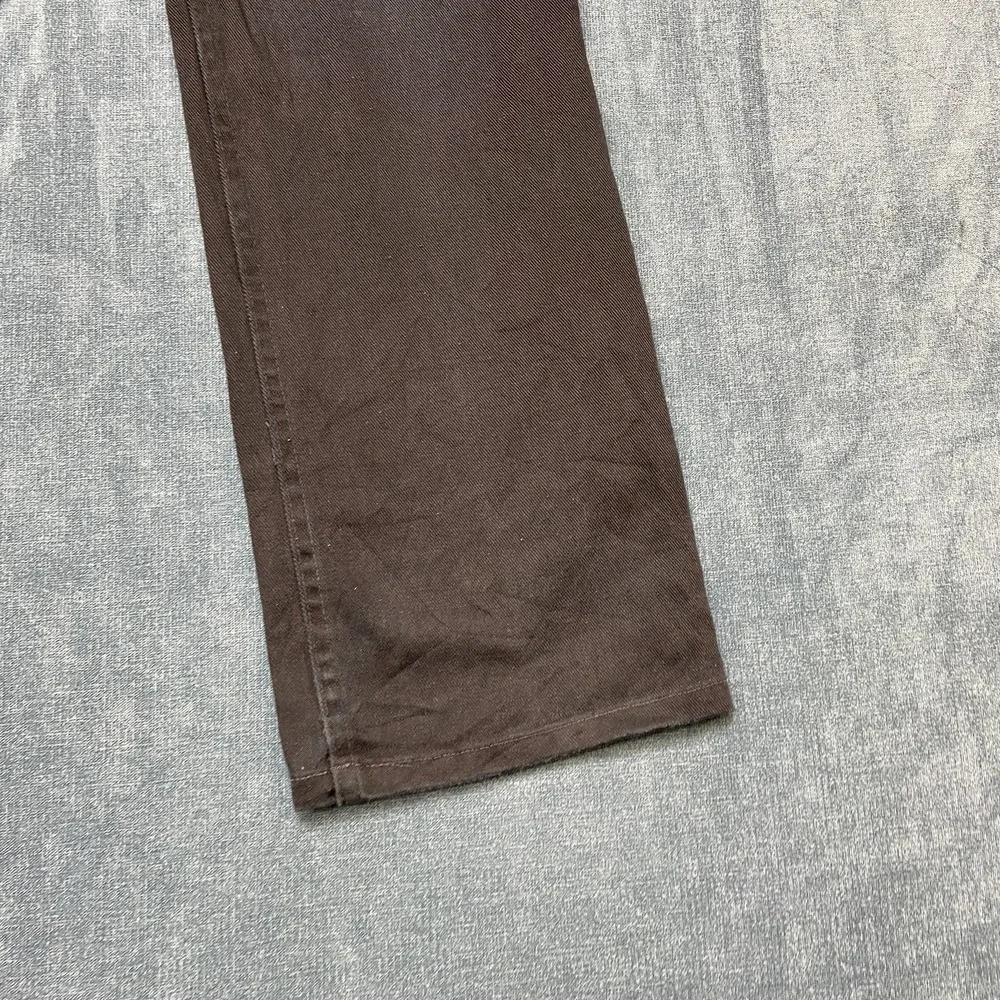 Vintage Levi's 530 Jeans Mens 30 33x36 Black Straight Leg Casual Streetwear